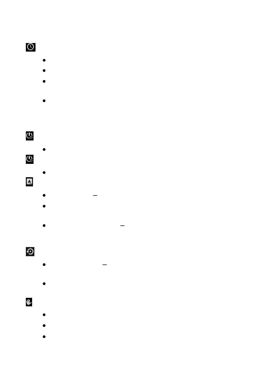 BLU Studio 5.5 User Manual | Page 19 / 20