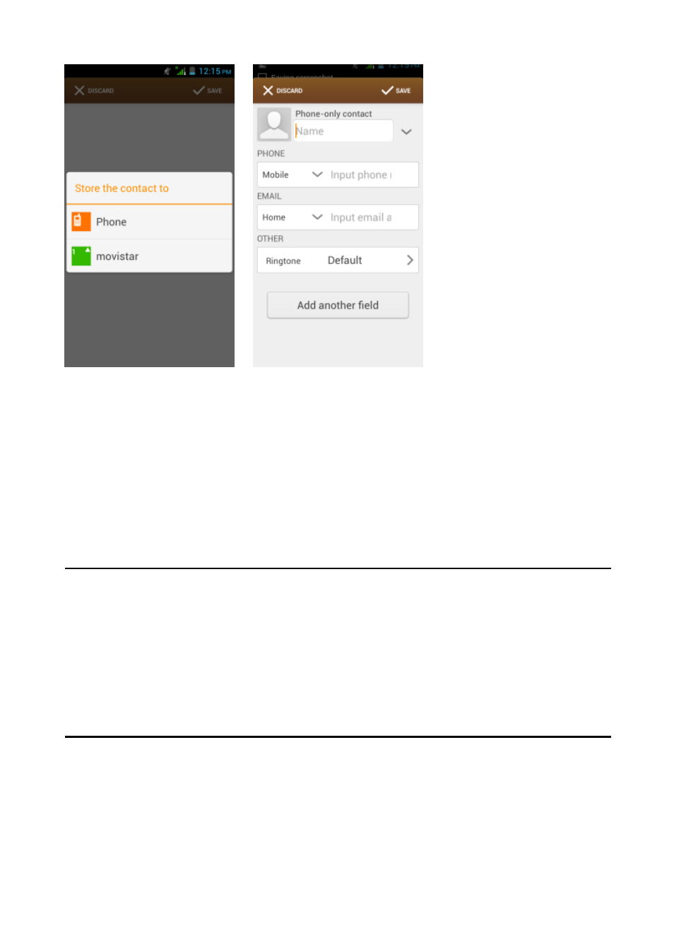 Messaging | BLU Studio 5.5 User Manual | Page 8 / 20