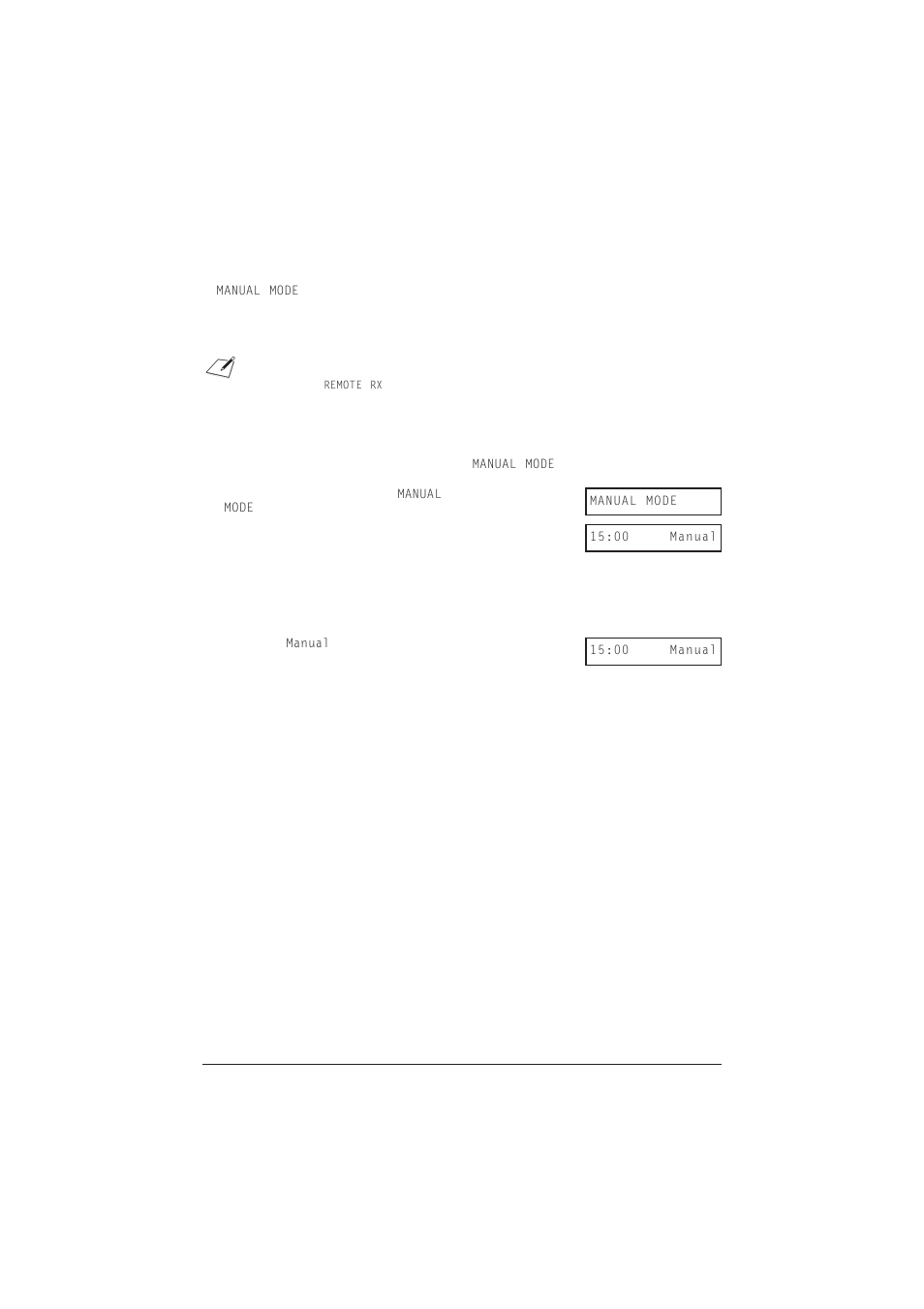 Receiving faxes manually: manual mode | Canon C75 User Manual | Page 114 / 214