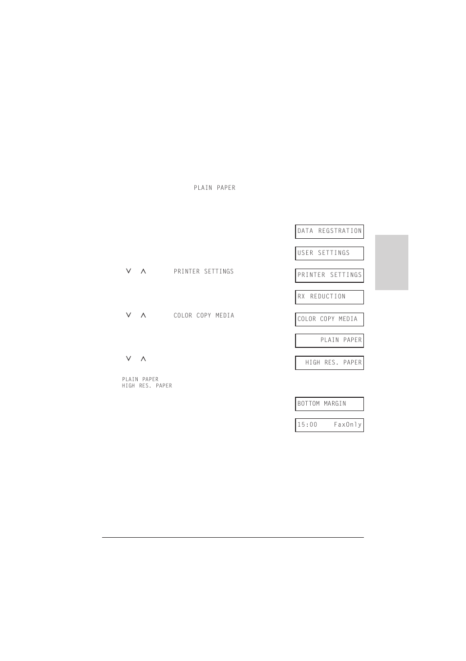 Canon C75 User Manual | Page 133 / 214