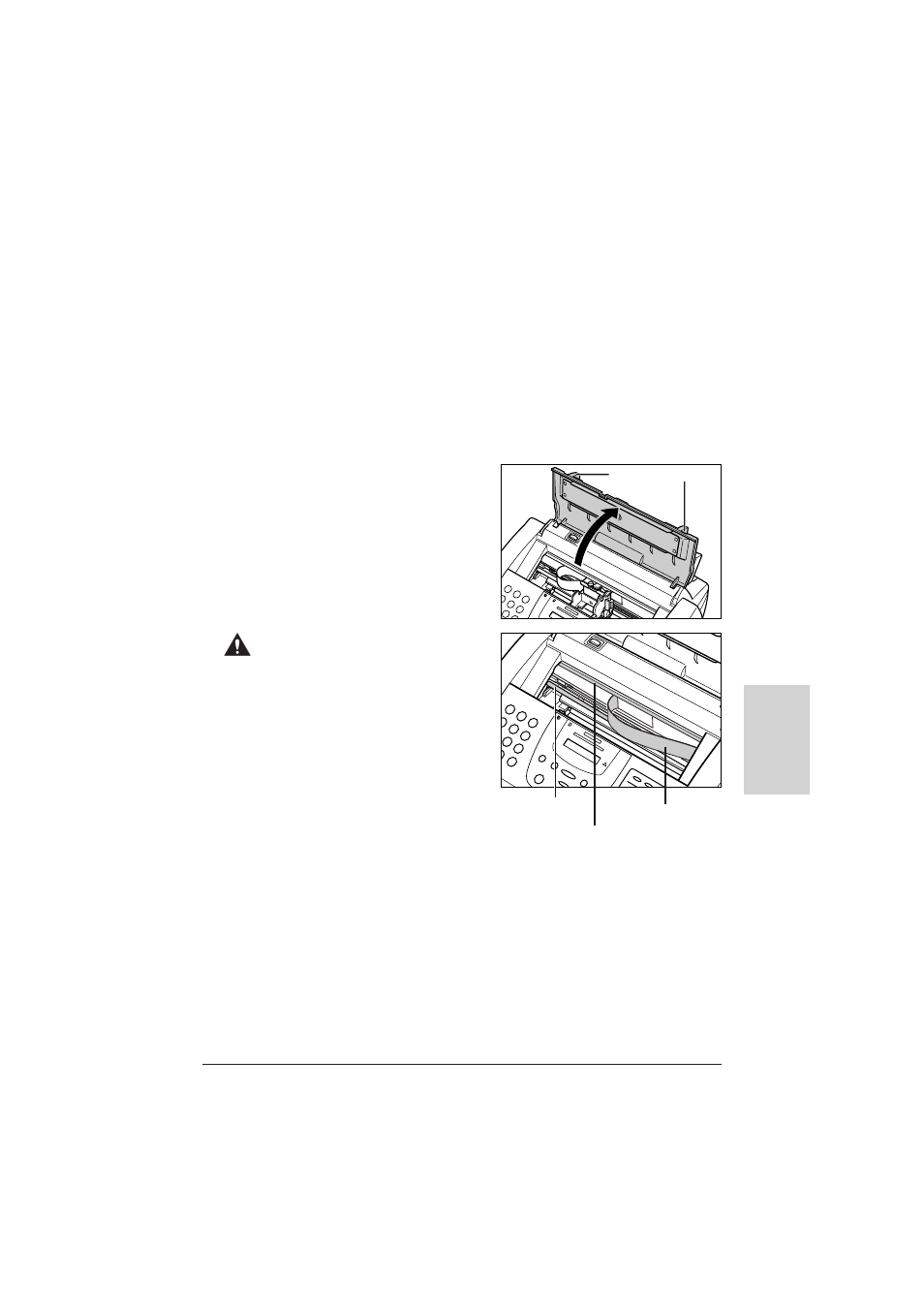 Cleaning the unit’s interior | Canon C75 User Manual | Page 143 / 214