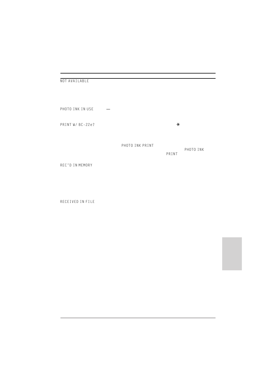 Canon C75 User Manual | Page 169 / 214