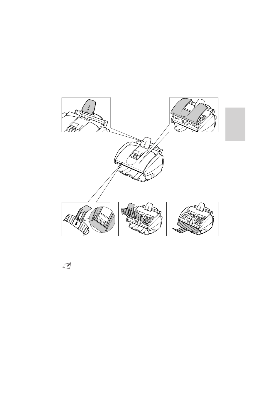 Assembling your unit | Canon C75 User Manual | Page 19 / 214
