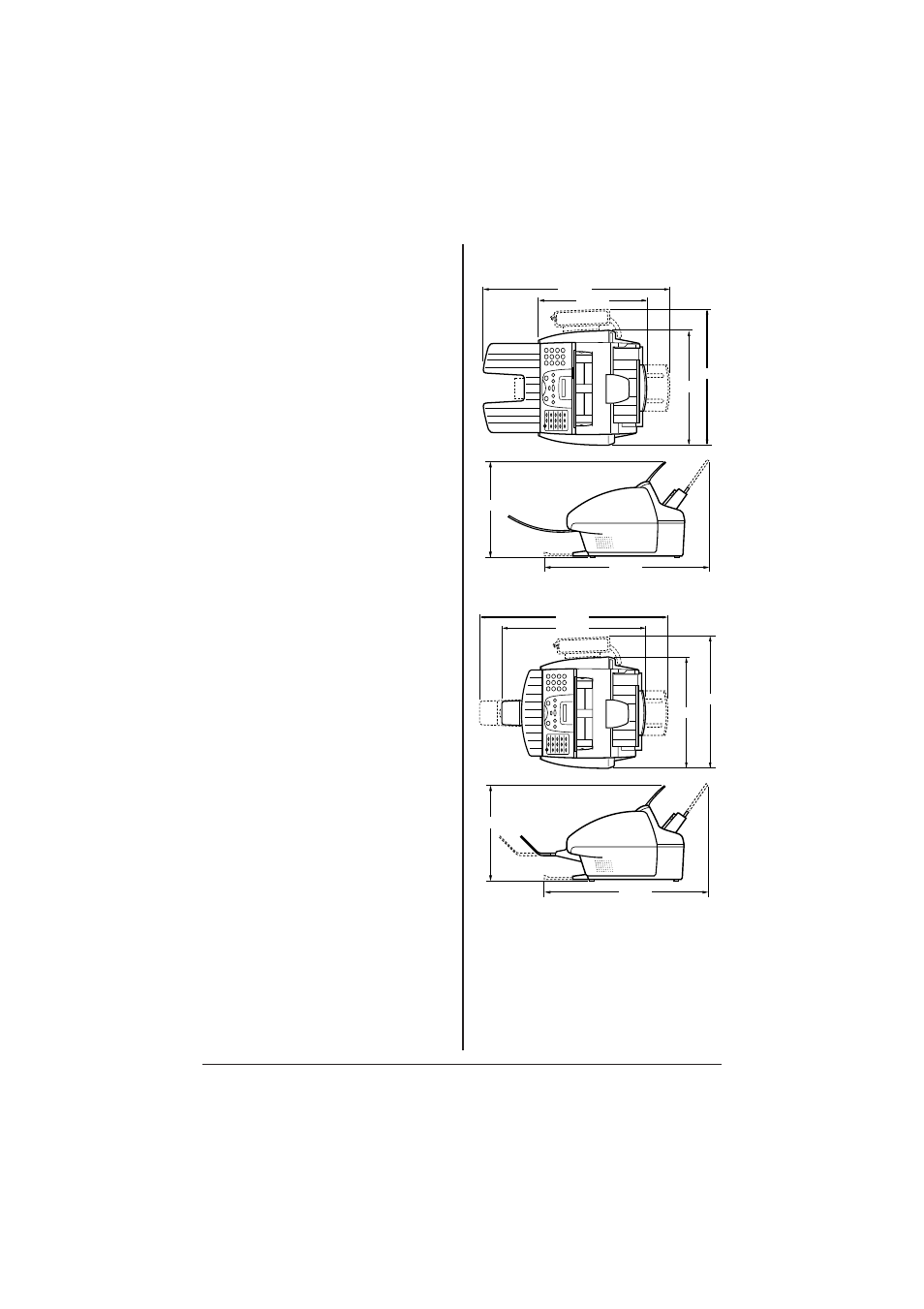 General specifications | Canon C75 User Manual | Page 196 / 214