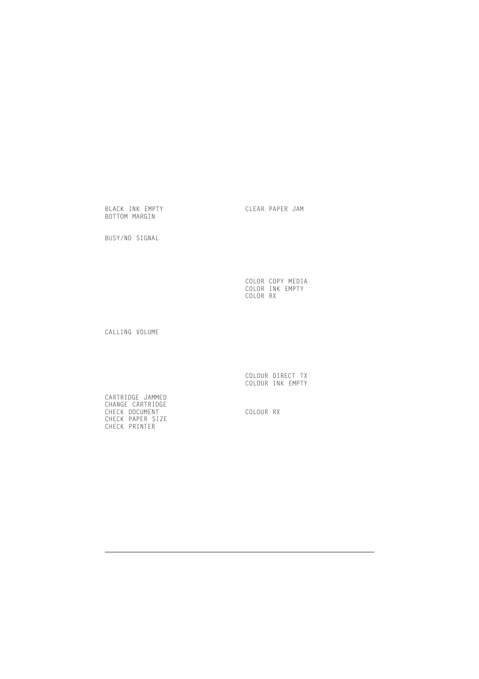 Canon C75 User Manual | Page 206 / 214