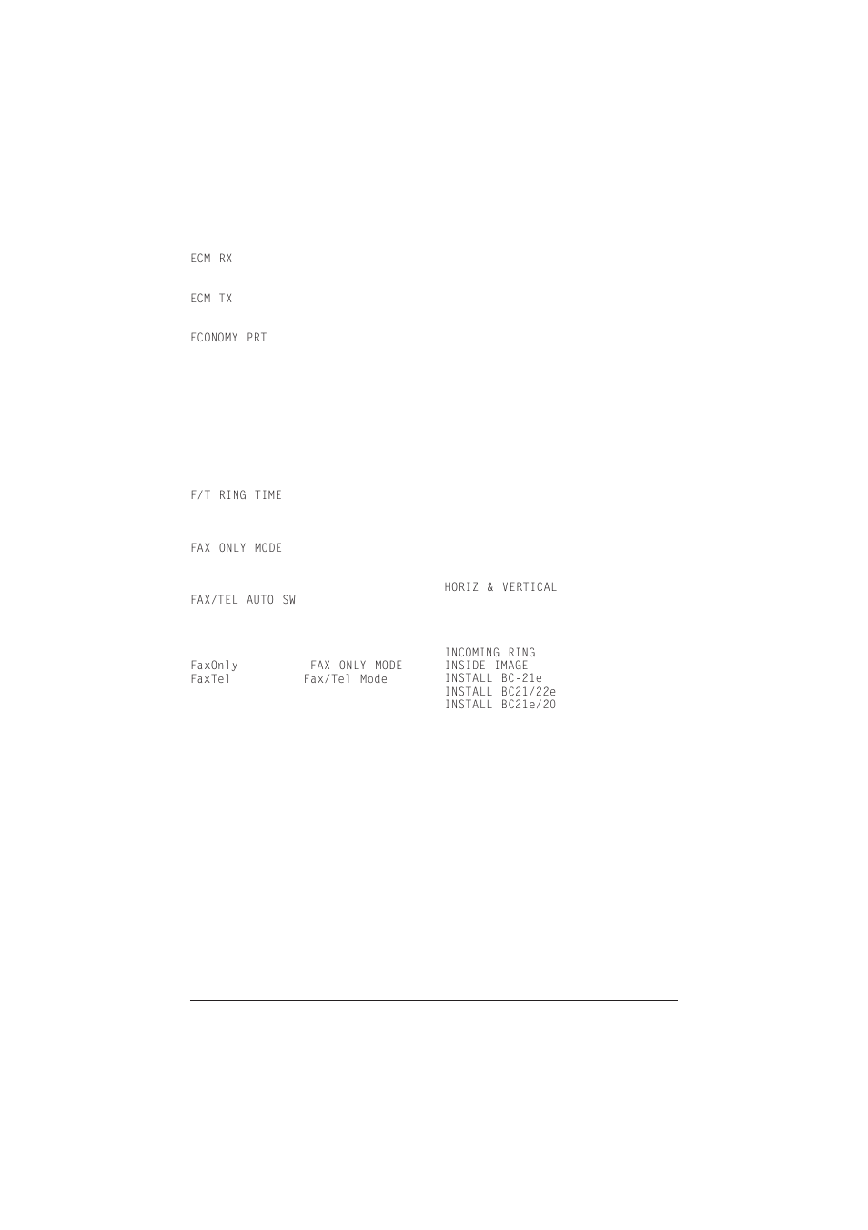 Canon C75 User Manual | Page 208 / 214