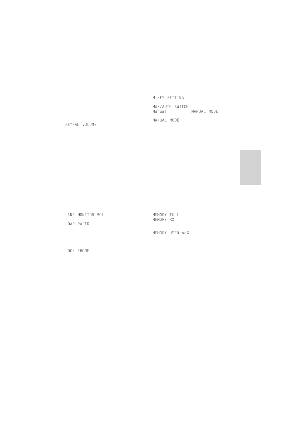 Canon C75 User Manual | Page 209 / 214