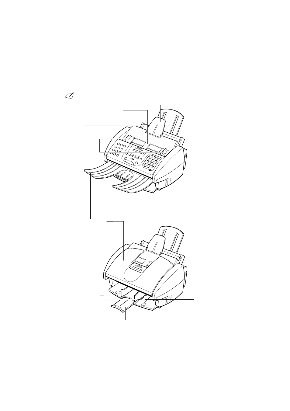 Main components of your unit | Canon C75 User Manual | Page 24 / 214