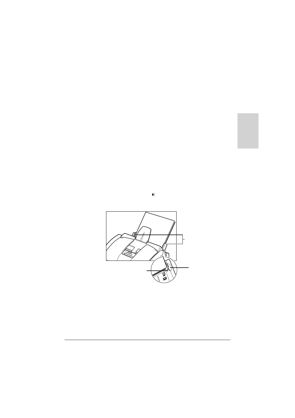 Loading paper, Paper guidelines | Canon C75 User Manual | Page 31 / 214