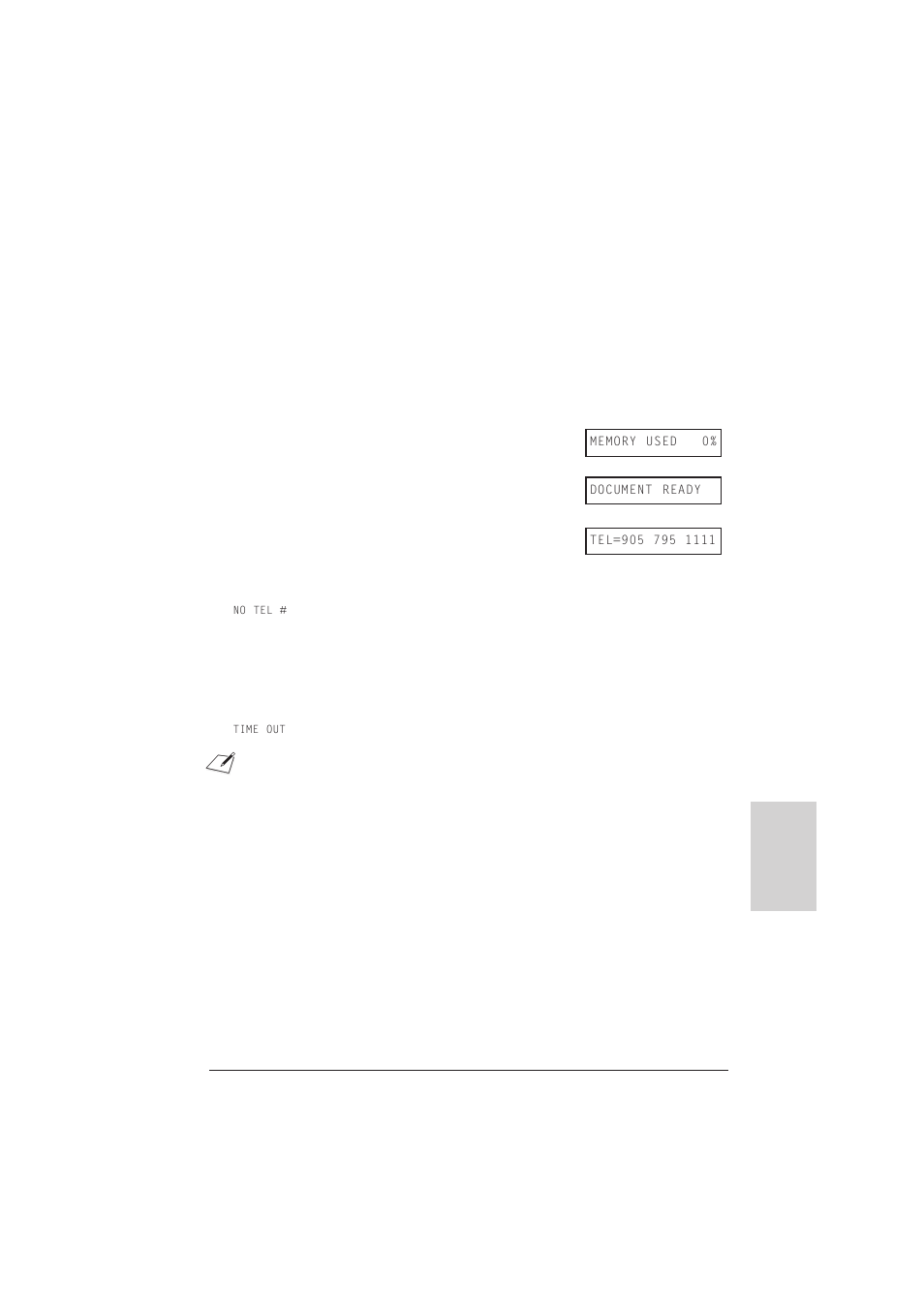 Using one-touch speed dialling | Canon C75 User Manual | Page 73 / 214