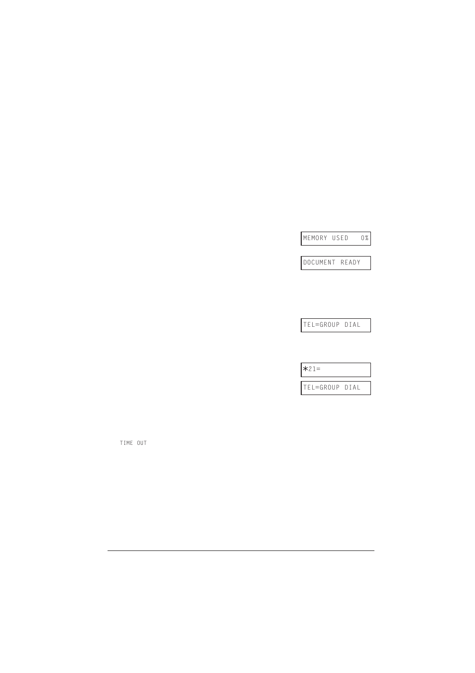 Using group dialling | Canon C75 User Manual | Page 80 / 214