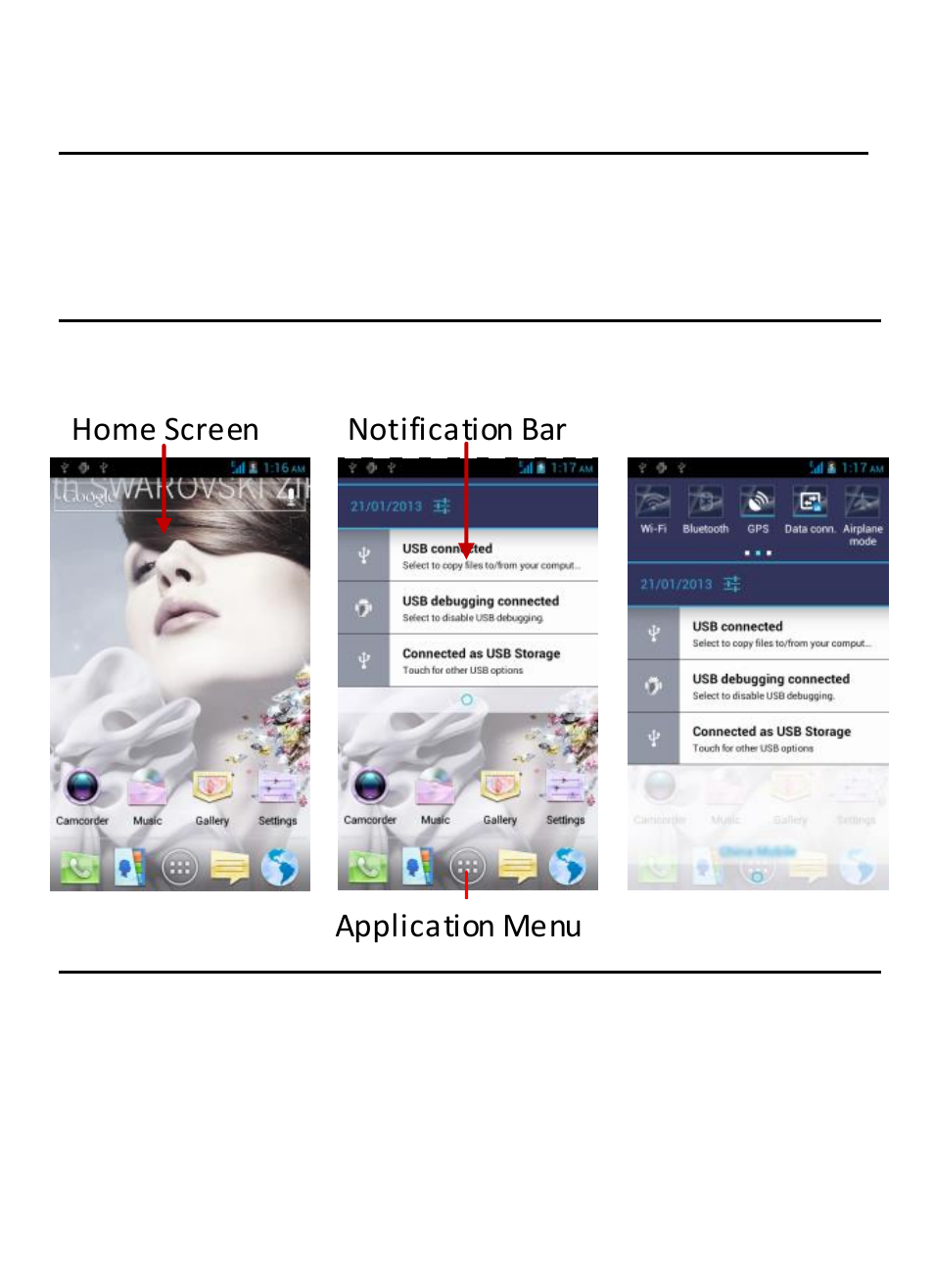 BLU Amour User Manual | Page 9 / 19