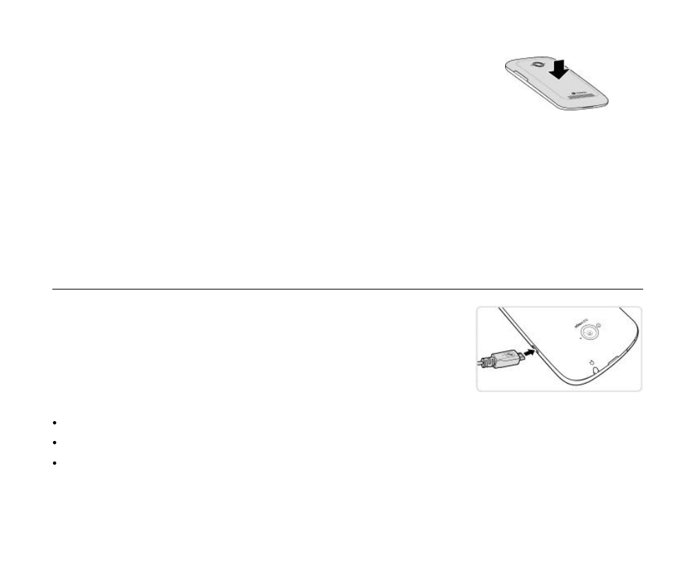 BLU Tank 4.5 User Manual | Page 7 / 26