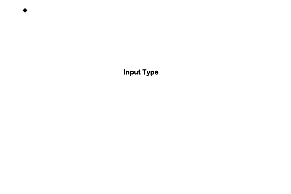 Network link, Input type, Shift entry methods | Numeric input, Inserting a symbol | BLU Diva User Manual | Page 4 / 10