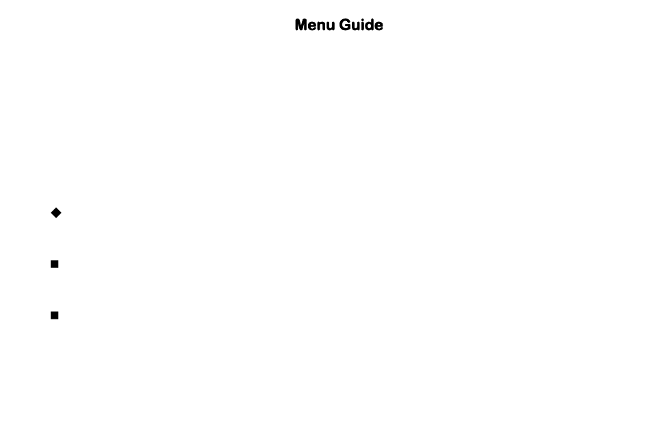 Phonebook, Messages, Call center | 10 multimedia, Menu guide | BLU Diva X User Manual | Page 5 / 10