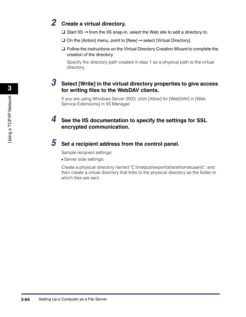 Canon C2550 User Manual | Page 106 / 234