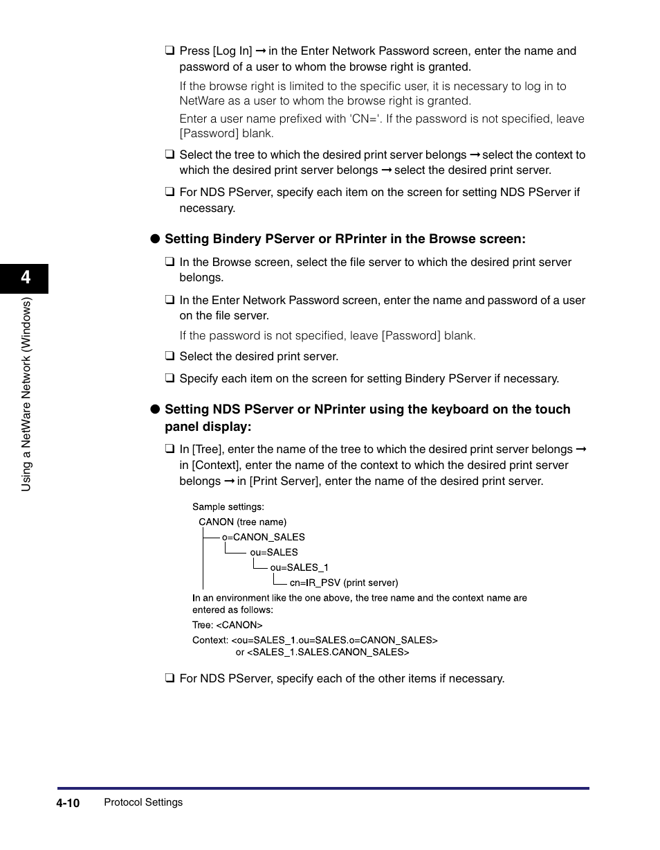 Canon C2550 User Manual | Page 120 / 234