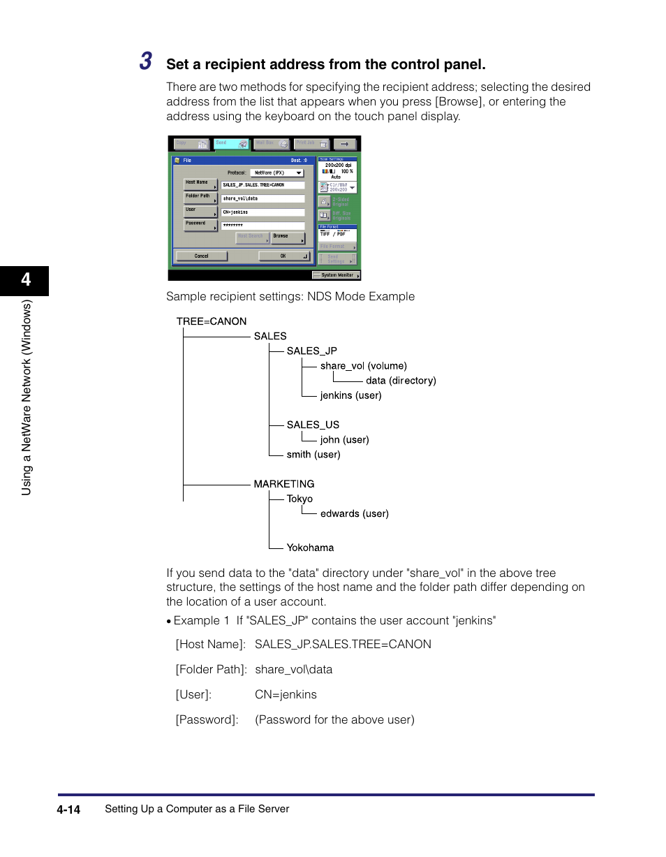 Canon C2550 User Manual | Page 124 / 234