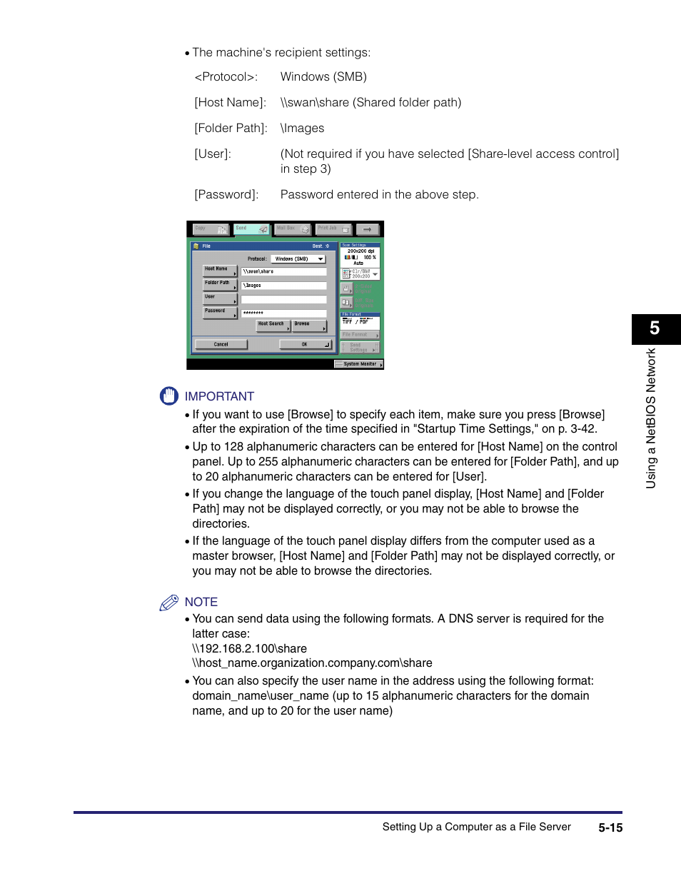 Canon C2550 User Manual | Page 141 / 234