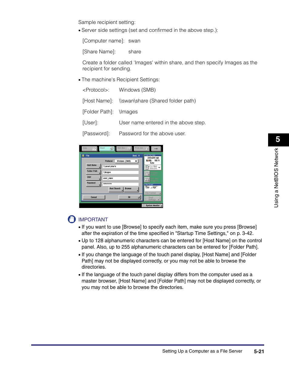 Canon C2550 User Manual | Page 147 / 234