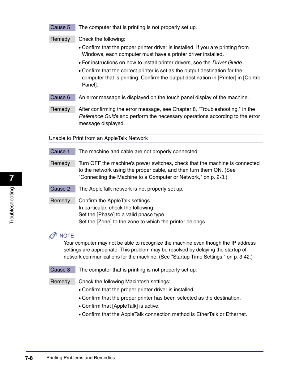 Canon C2550 User Manual | Page 162 / 234