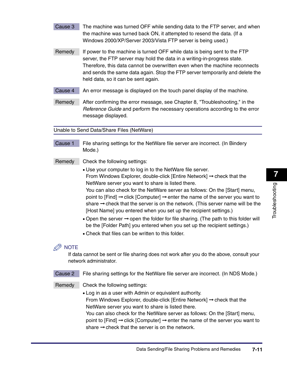 Canon C2550 User Manual | Page 165 / 234