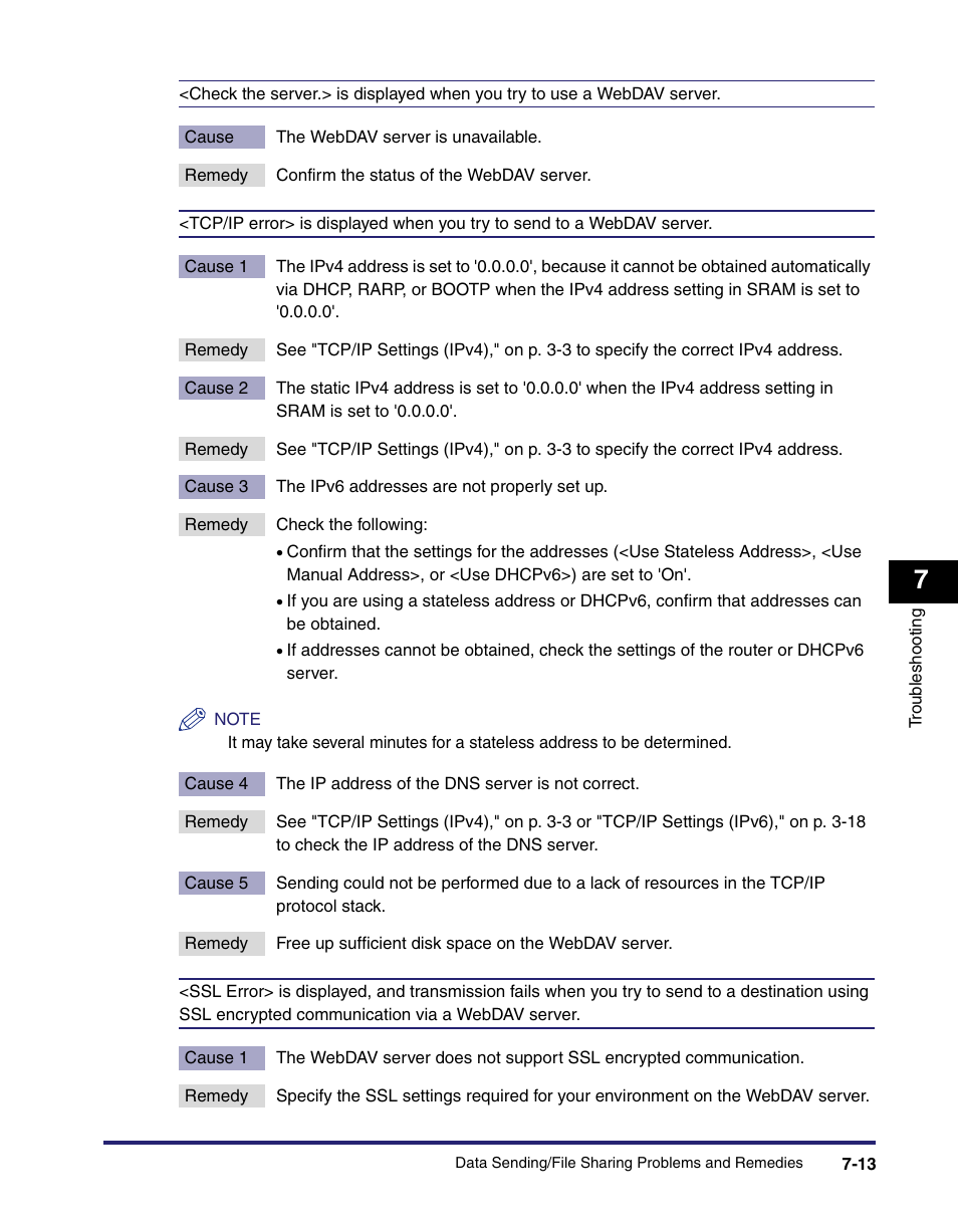 Canon C2550 User Manual | Page 167 / 234