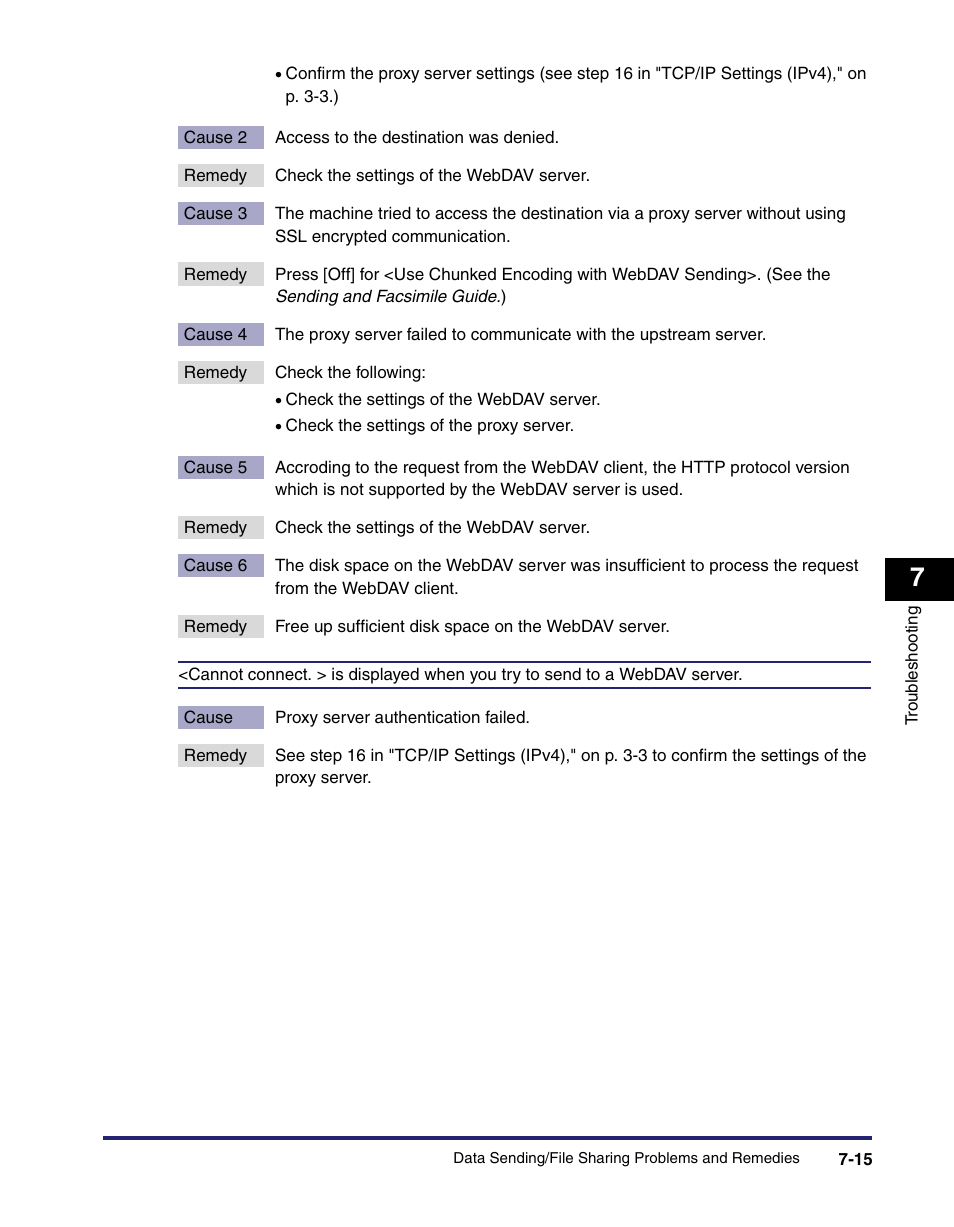 Canon C2550 User Manual | Page 169 / 234