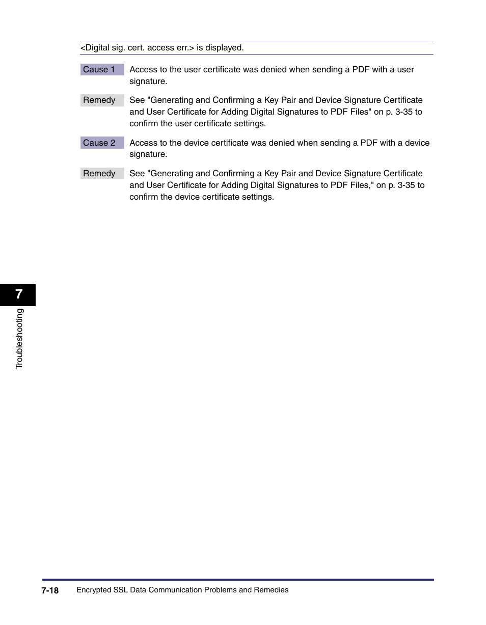 Canon C2550 User Manual | Page 172 / 234