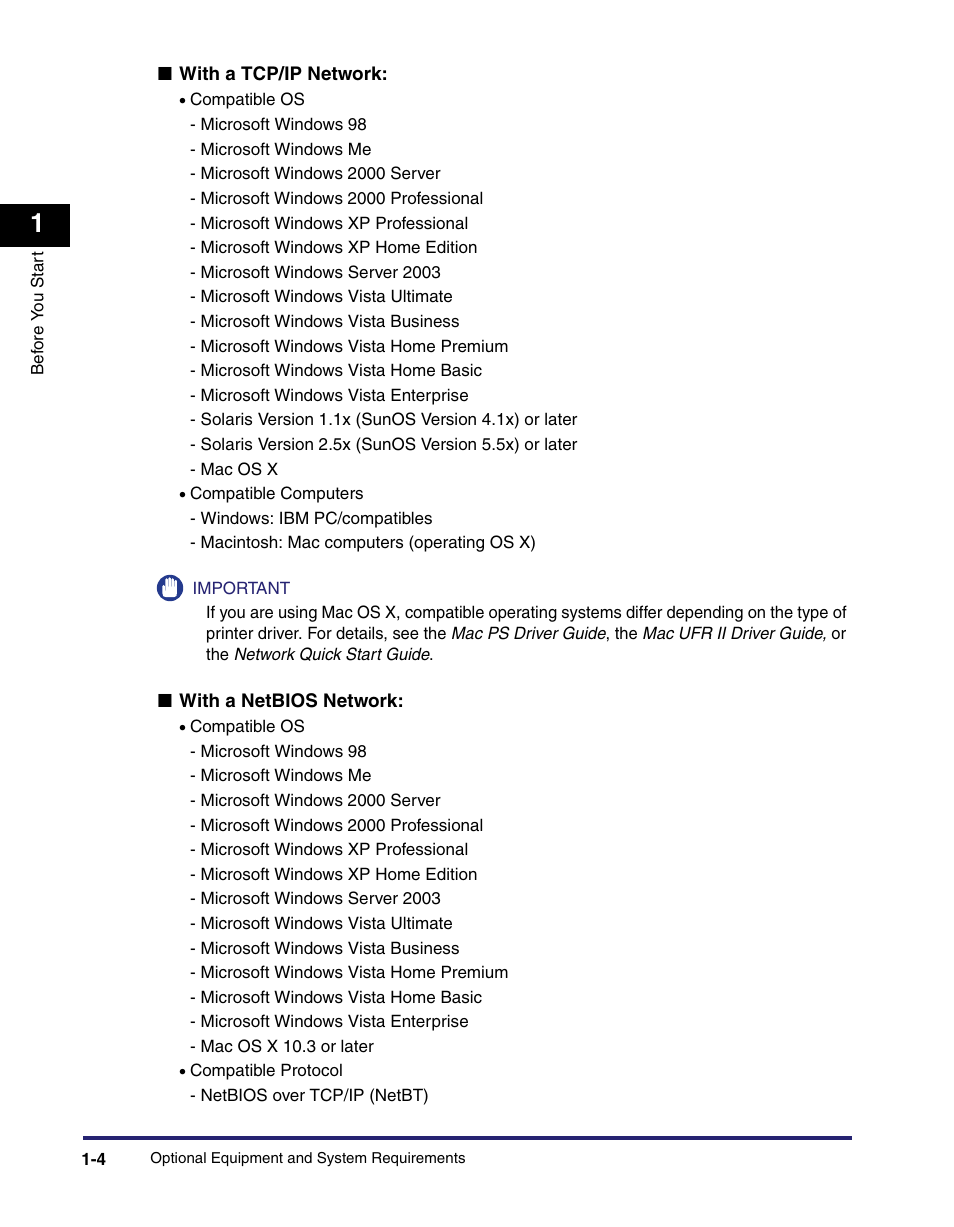 Canon C2550 User Manual | Page 18 / 234