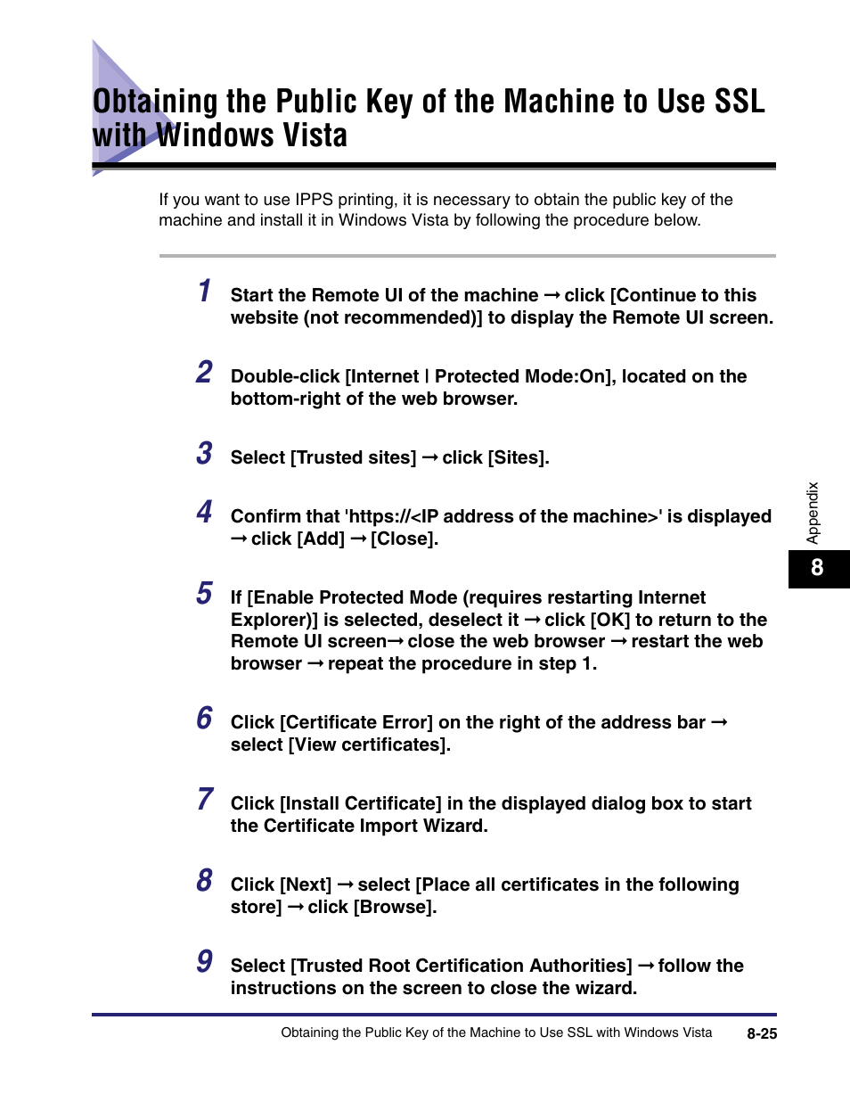 Canon C2550 User Manual | Page 197 / 234