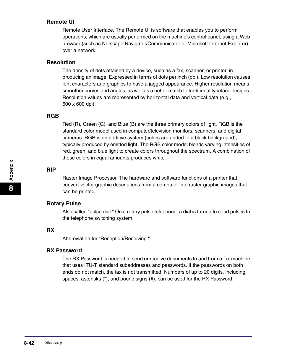 Canon C2550 User Manual | Page 214 / 234