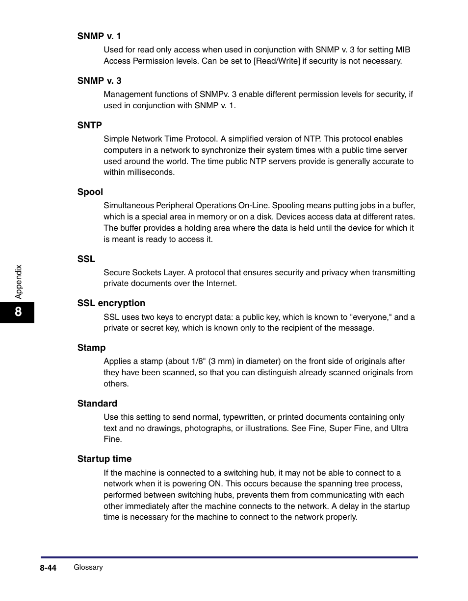 Canon C2550 User Manual | Page 216 / 234