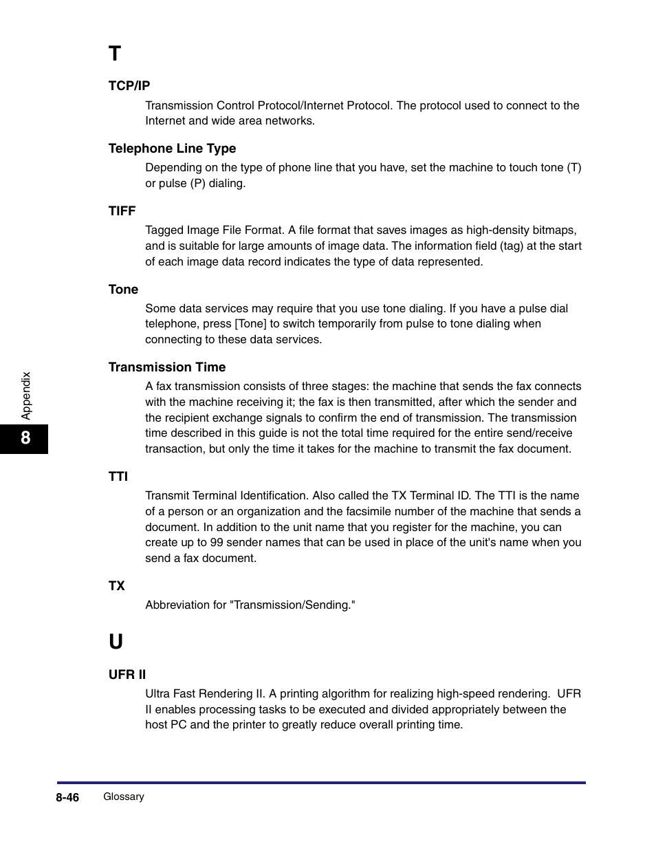 Canon C2550 User Manual | Page 218 / 234