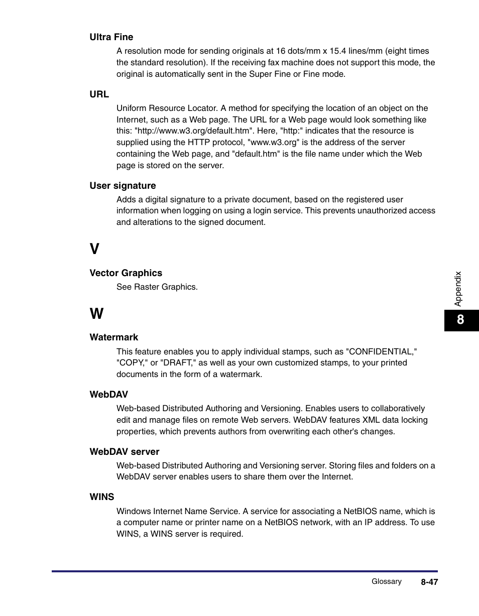 Canon C2550 User Manual | Page 219 / 234