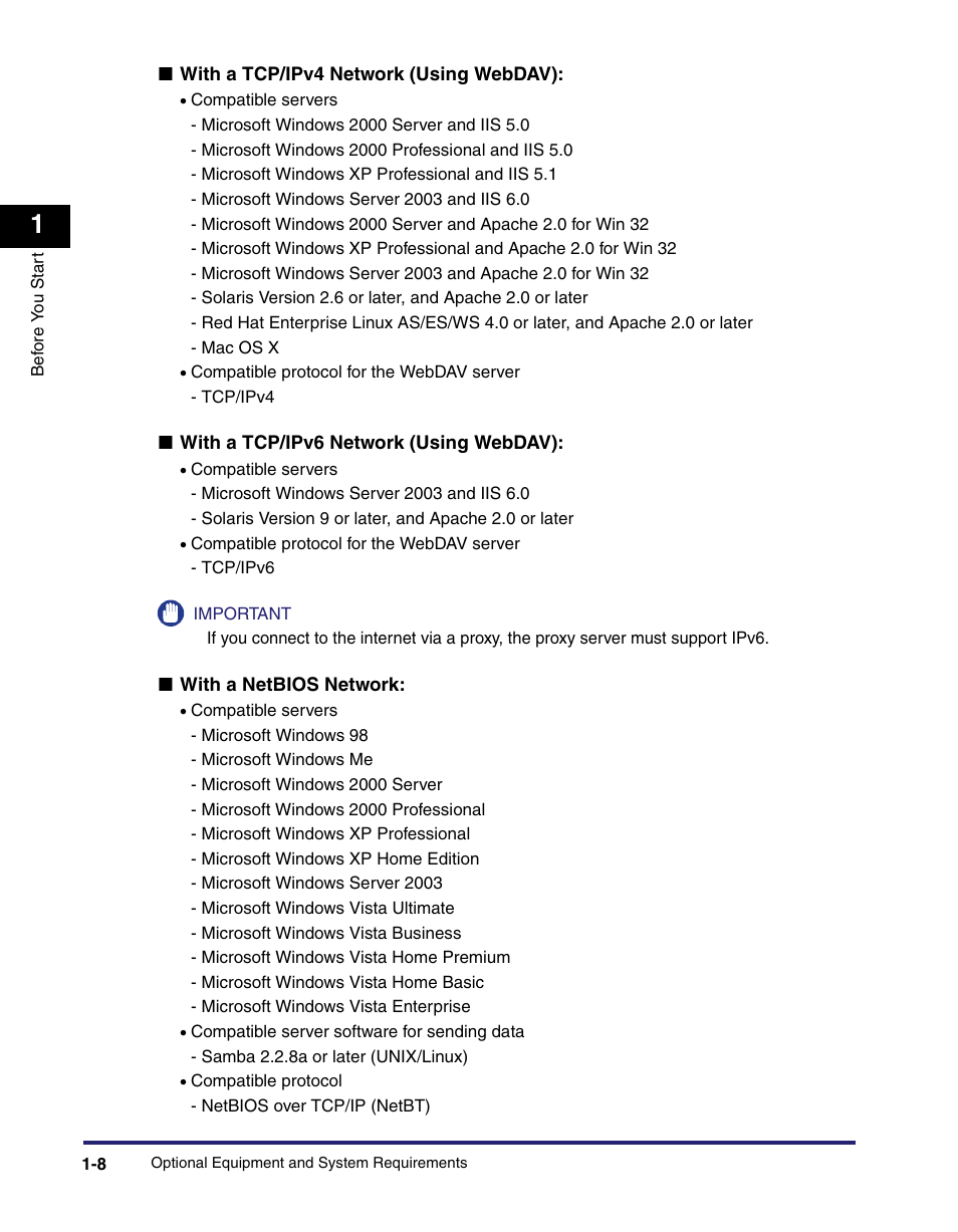 Canon C2550 User Manual | Page 22 / 234