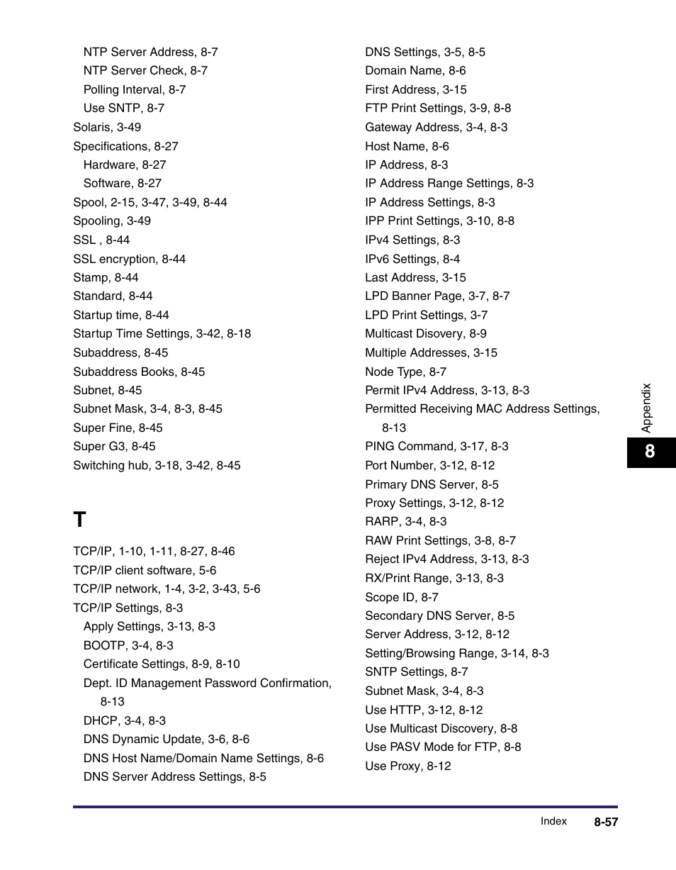 Canon C2550 User Manual | Page 229 / 234