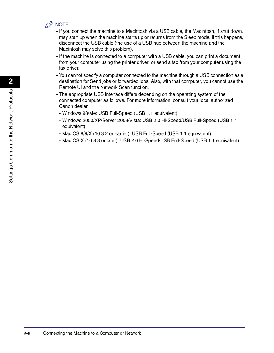 Canon C2550 User Manual | Page 32 / 234