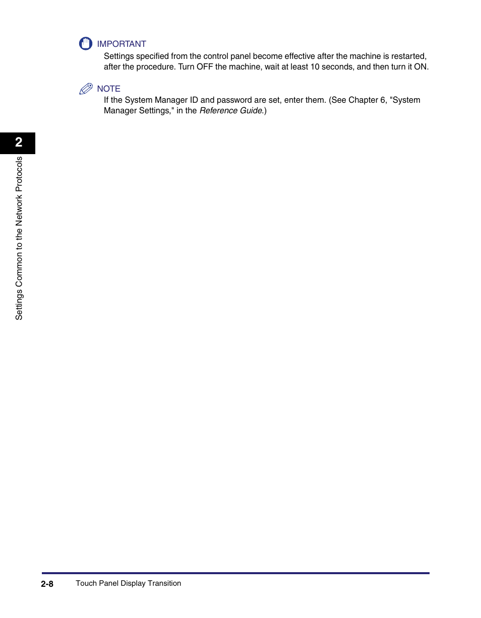 Canon C2550 User Manual | Page 34 / 234