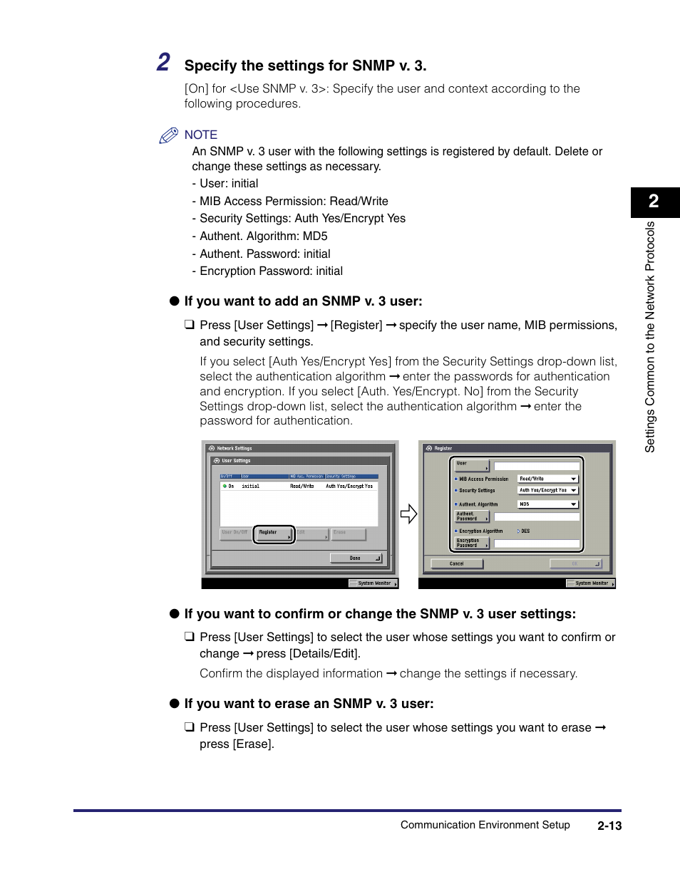 Canon C2550 User Manual | Page 39 / 234