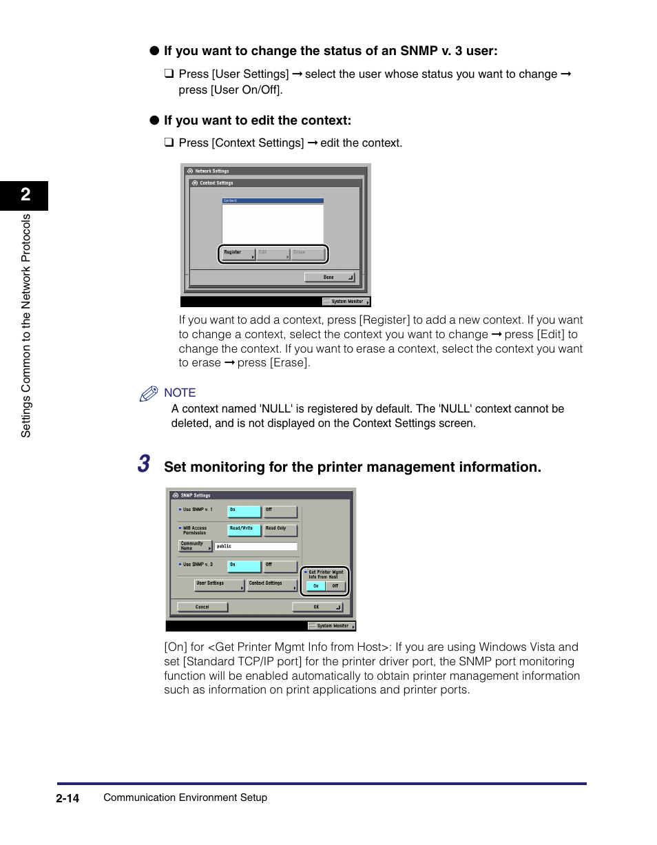 Canon C2550 User Manual | Page 40 / 234