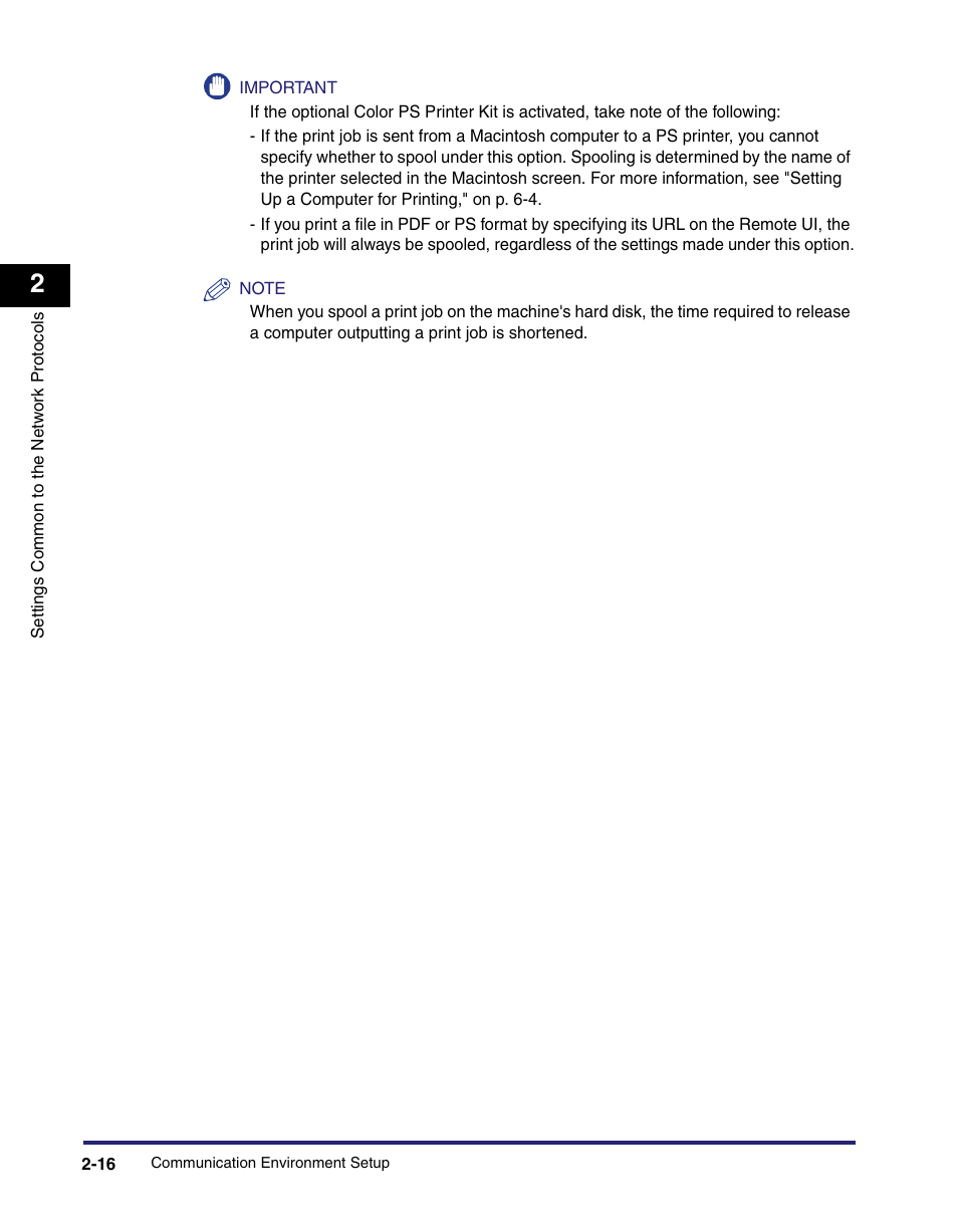 Canon C2550 User Manual | Page 42 / 234