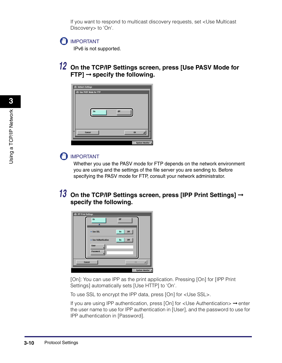 Canon C2550 User Manual | Page 52 / 234