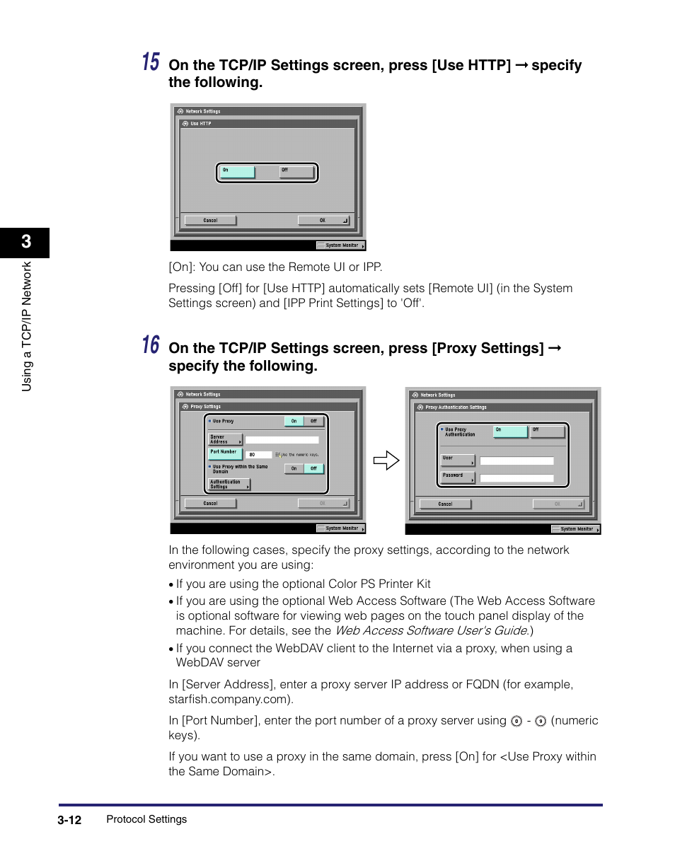 Canon C2550 User Manual | Page 54 / 234