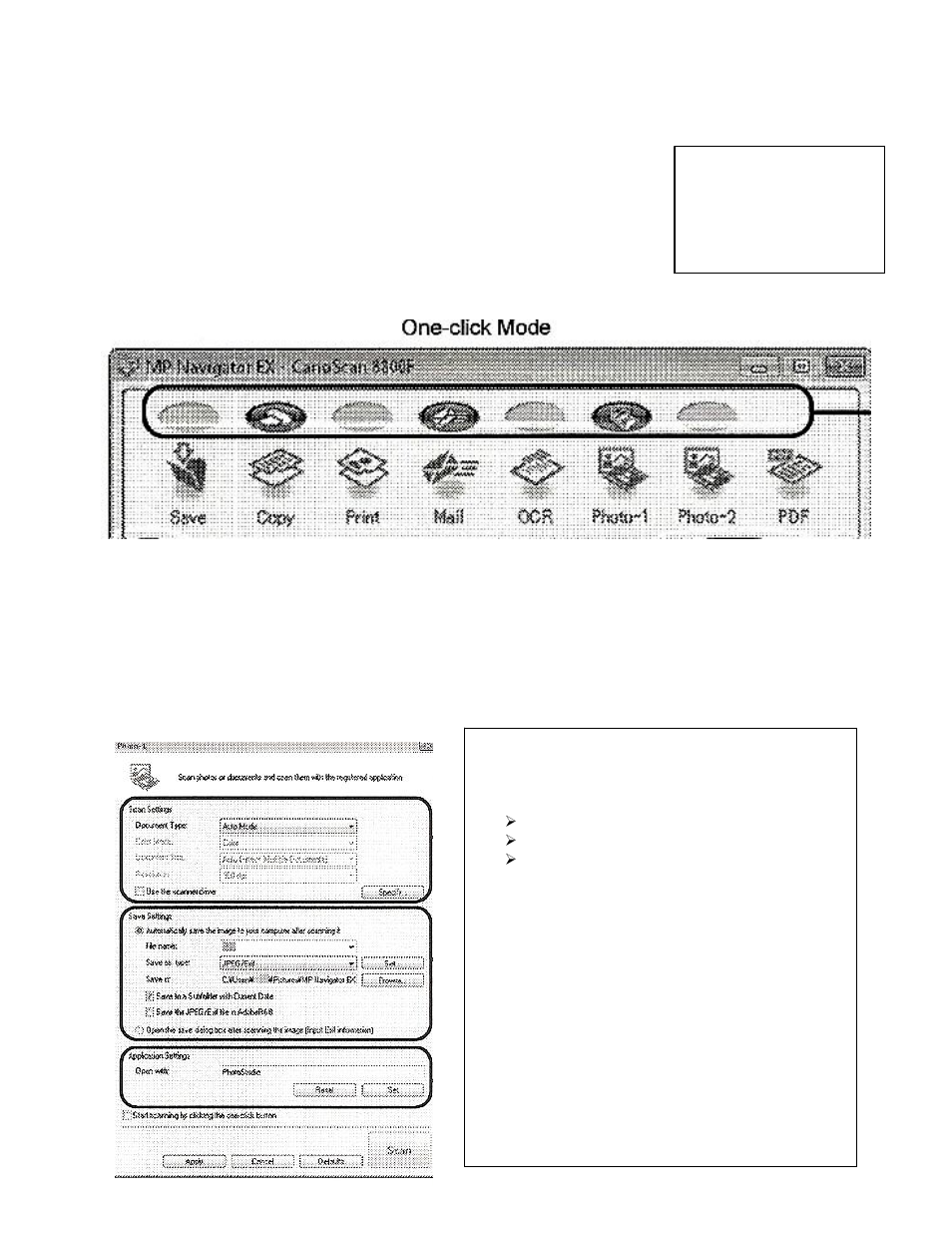 Canon Canoscan 8800 User Manual | Page 2 / 6