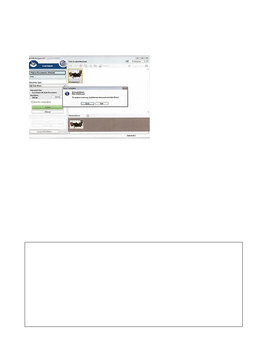 Canon Canoscan 8800 User Manual | Page 3 / 6