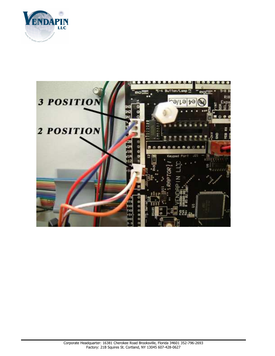 Canon VendaFax VF-1 User Manual | Page 4 / 18