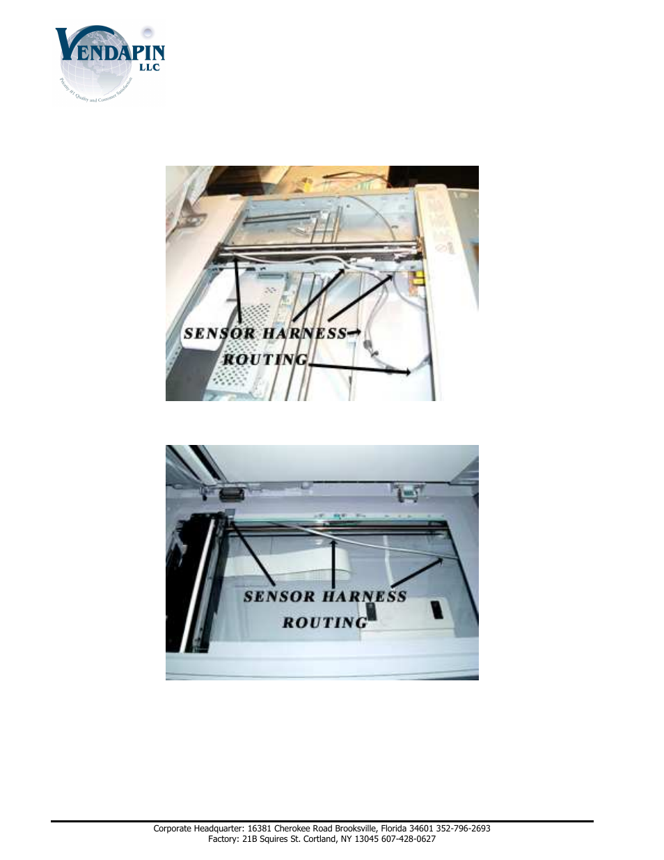 Canon VendaFax VF-1 User Manual | Page 9 / 18