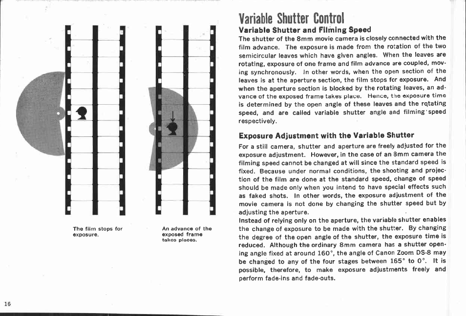 Master switch, Setting the film speed, Master switch i | Eyecup | Canon DS-8 User Manual | Page 16 / 56