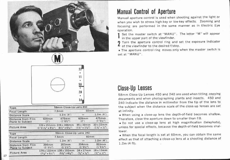 Canon DS-8 User Manual | Page 27 / 56